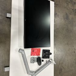 Herman Miller Single Flo Arms! We Have Several Available! We Also Have Docking Stations, Chairs, And More!!