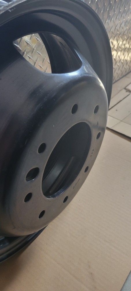 Ram 3500+ Dually Spare Rim. Brand New