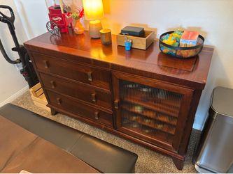 Dining Sideboard Buffet w/ Wine Storage