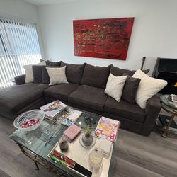 Room&Board Sofa 