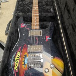 Custom Guitars