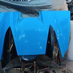 2019 2020 2021 2022 Chevy Corvette Trunk
