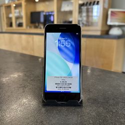 iPhone SE (2022) 64GB White