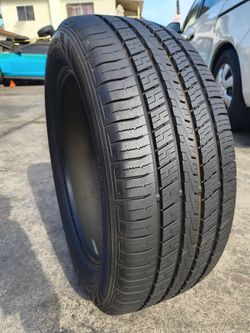 Falken Pro G5 225/55R18 Used Tire | Mount & Balance Included