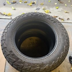 Falken Wildpeak A/T Tires 285/60R20