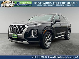 2021 Hyundai Palisade