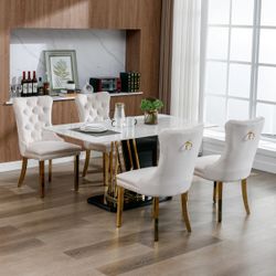 Dining Chairs (4)