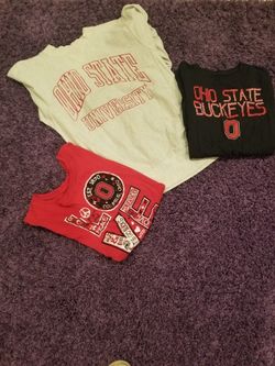 3 Ohio State University Tops