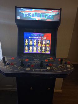 1up NFL Blitz