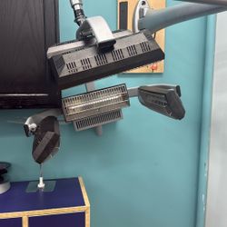 Professional Hair Color Processor, 1400W 110V Heat Lamp for Hair Salon, Professional Processor for Color