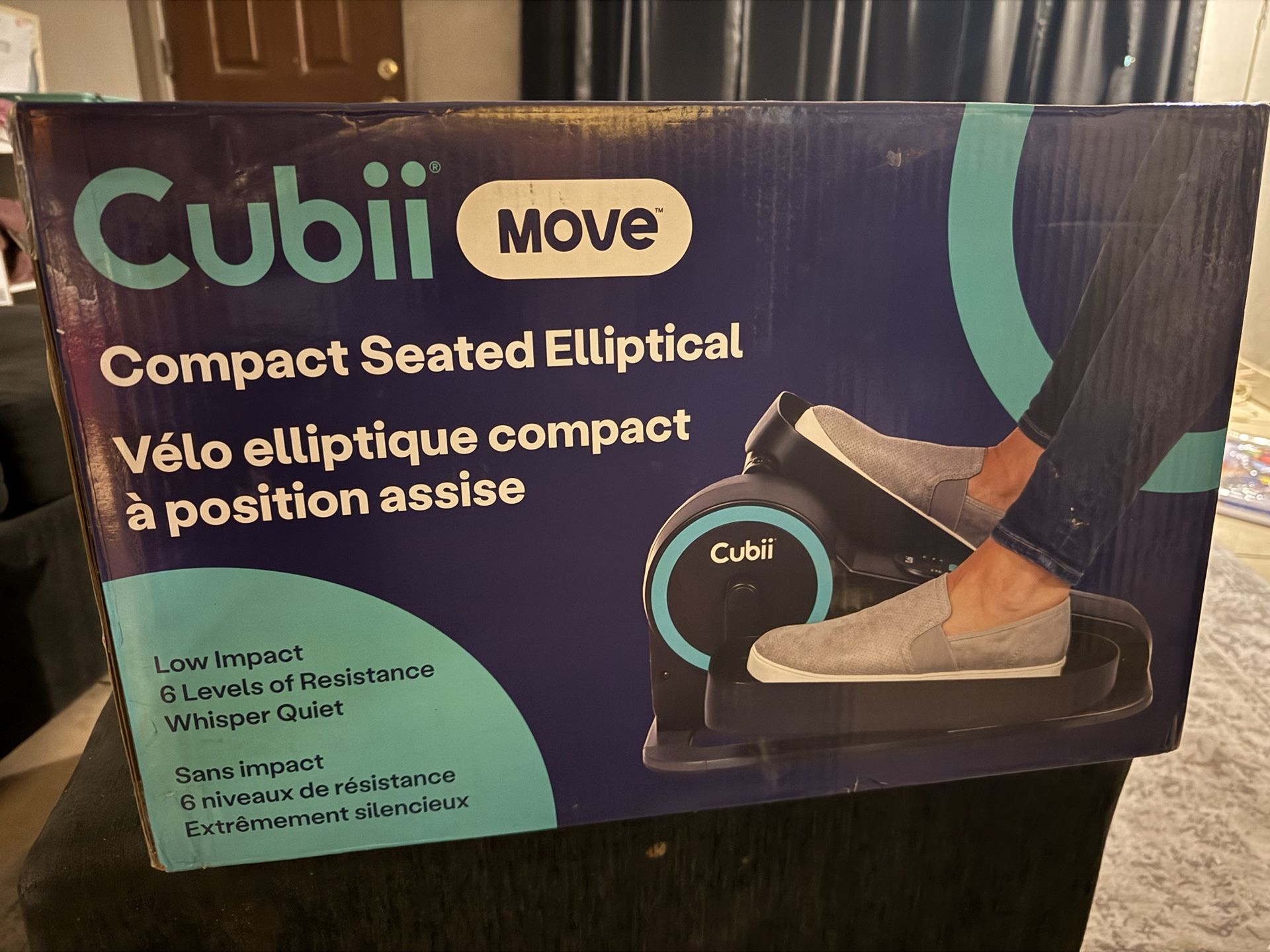 Cubii Move