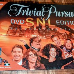 SNL Trivial Pursuit 