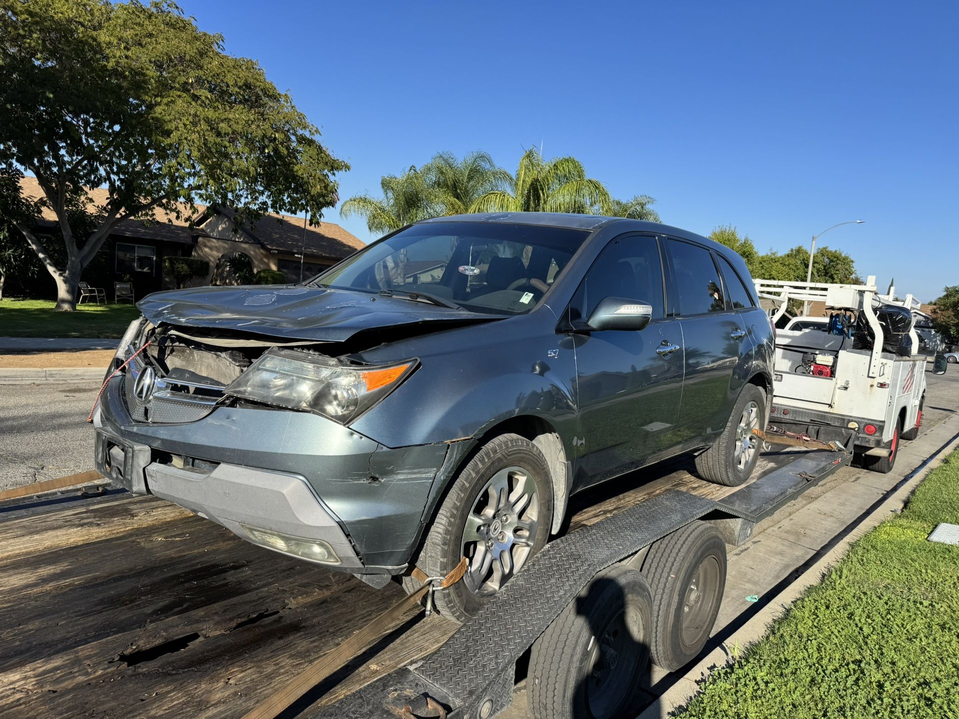 2007 Acura TDX (part Out) Se Vende En Partes