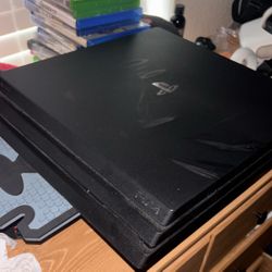 PS4 Pro 