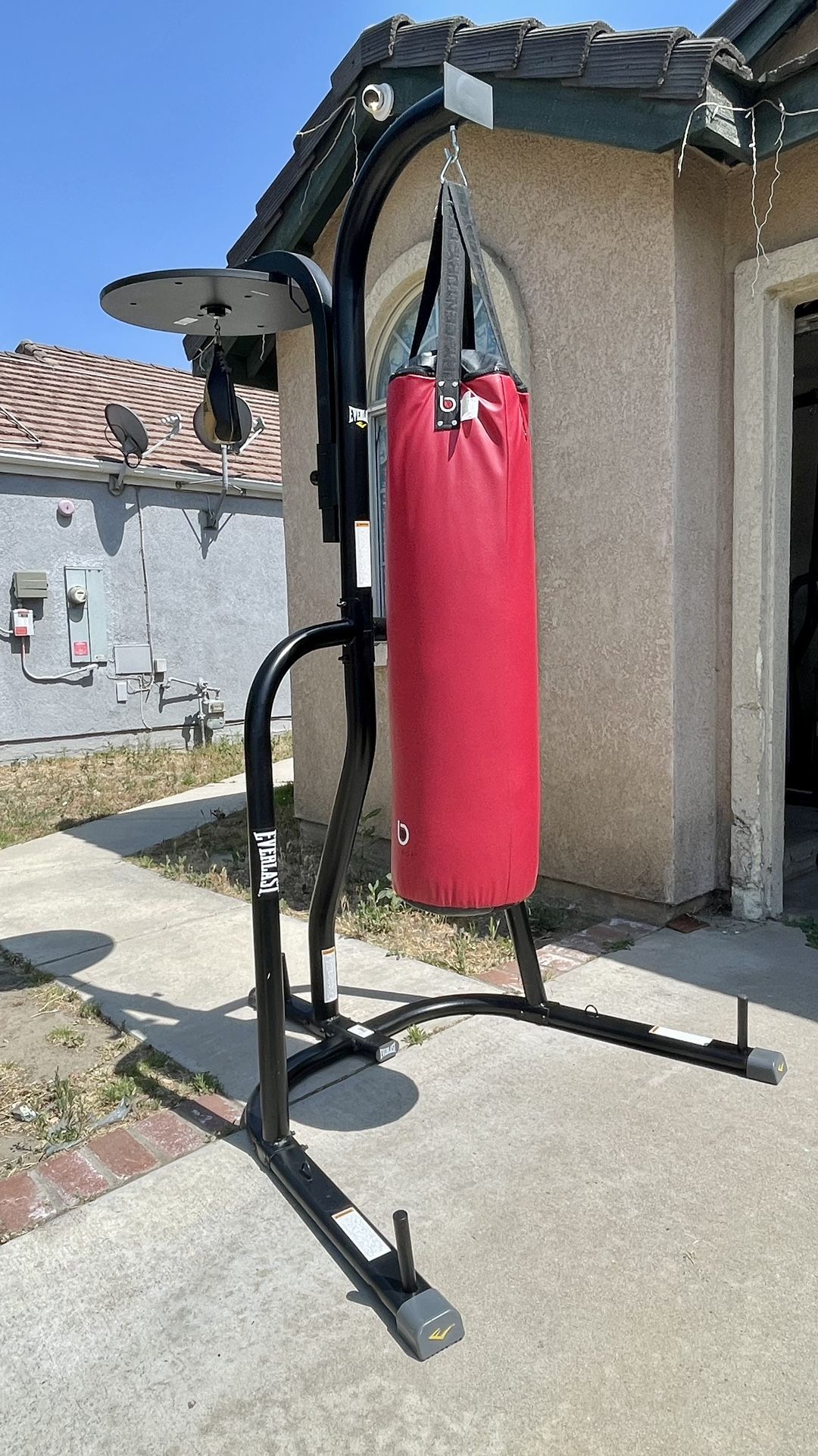 Boxing Equipment 