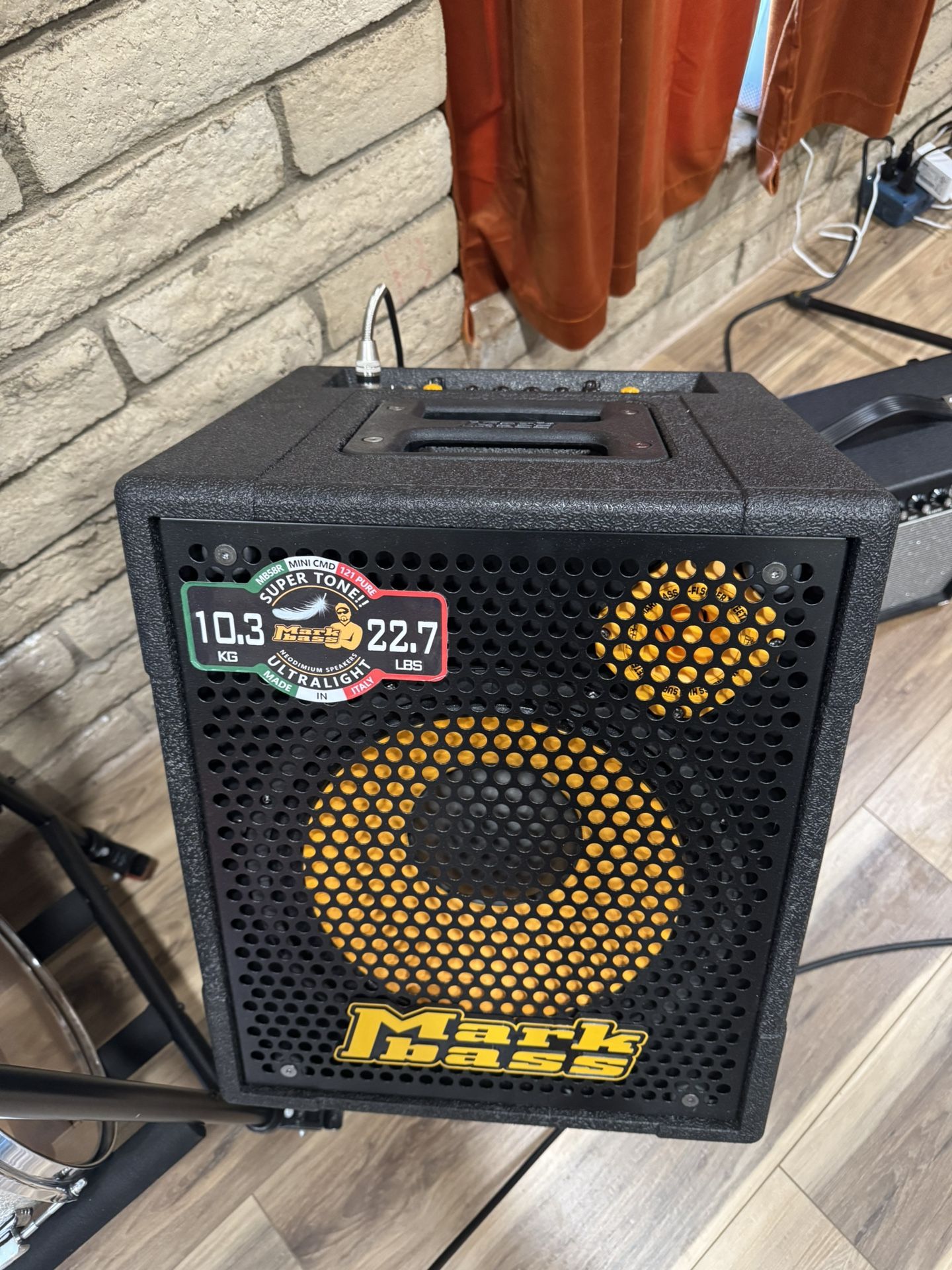 Markbass MB58R CMD 121