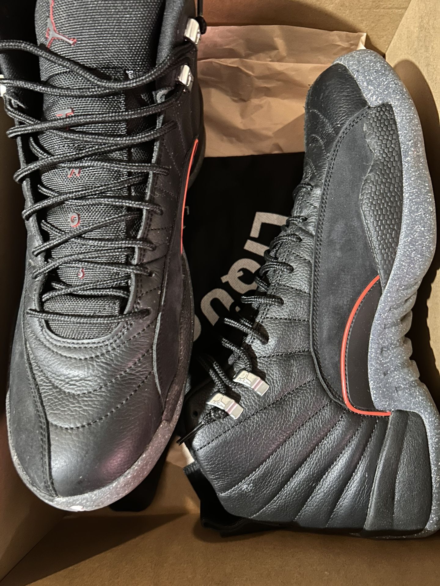 Jordan 12s Utility Grind Size 13