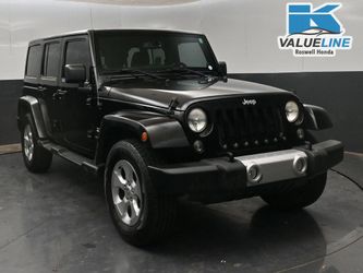 2014 Jeep Wrangler Unlimited