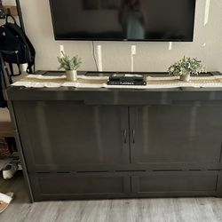 Murphy Bed Cabinet 