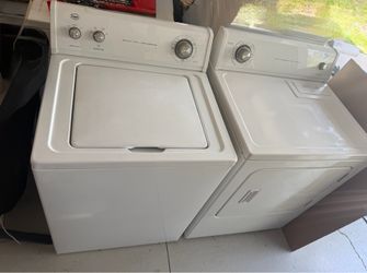 Washer and dryer roper by whirlpool