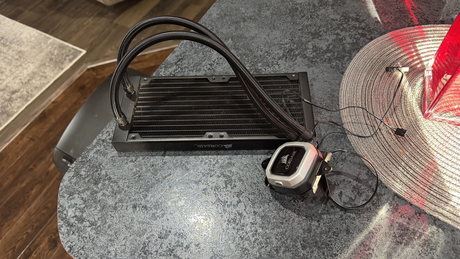 Computer Liquid Cooler