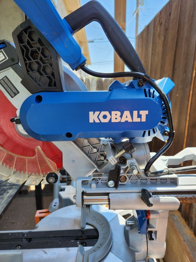 Kobalt 10 Inch Miter Saw