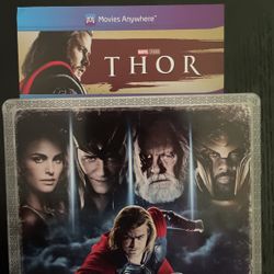 Thor (Digital Code) 4K