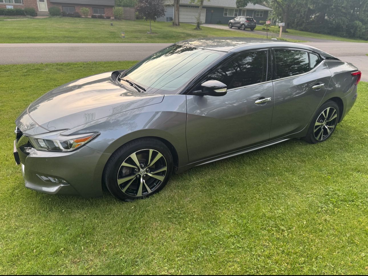 2018 Nissan Maxima