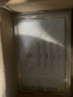 BBQ Access Door 14W x 20H Inch