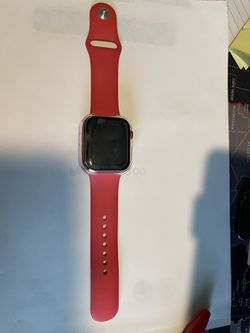 Apple Watch Series 6 GPS + Cellular (PRODUCT)RED GPS/GNSS