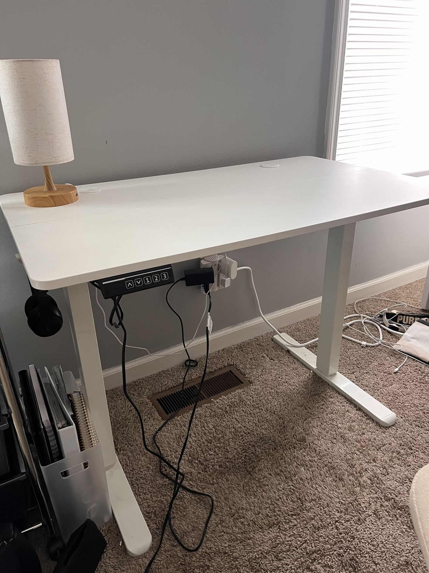 Sit Stand Desk