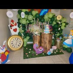 Decoraciones en Globos 