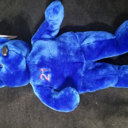 Sammy Sosa Beanie Baby