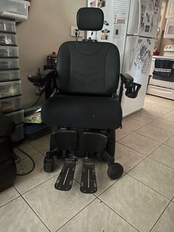 New/ Used, Heavy Duty Electric Wheelchair