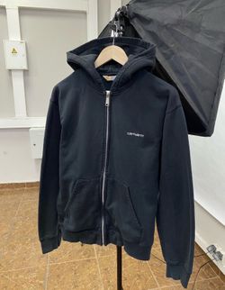 Carhartt medium men’s black hoodie
