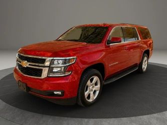 2015 Chevrolet Suburban