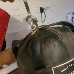 Punching 👊 Bag