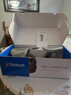 Ossur knee brace