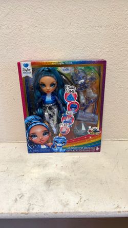 Skylar Bradshaw Rainbow World 