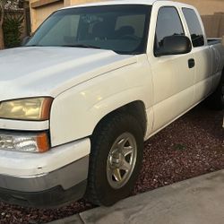 2007 Chevy Silverado 1500 Classic 