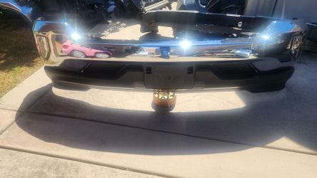 2016 silverado lt Front bumper fog light type Complete