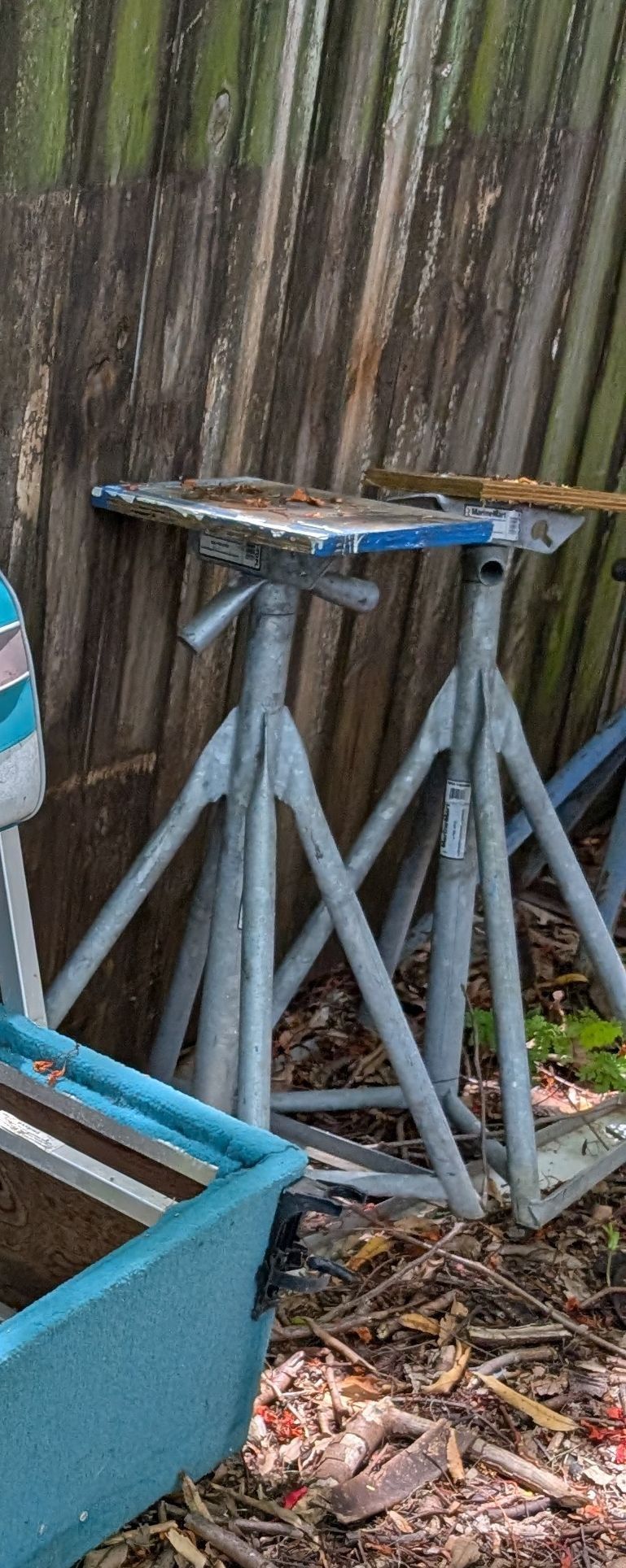 Boat Jack Stands Boat Stand 4x