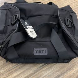 New Yeti CrossRoads 60 Duffel Bag