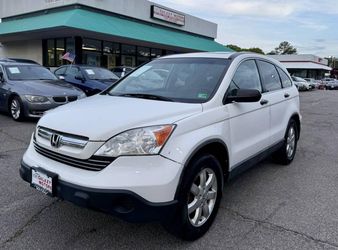 2007 Honda CR-V