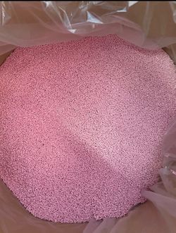 COLOR CONCENTRATE PINK FOR PLASTIC INDUSTRY- 1 DRUM
