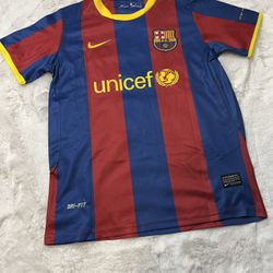 Ronaldinho Barcelona Jersey