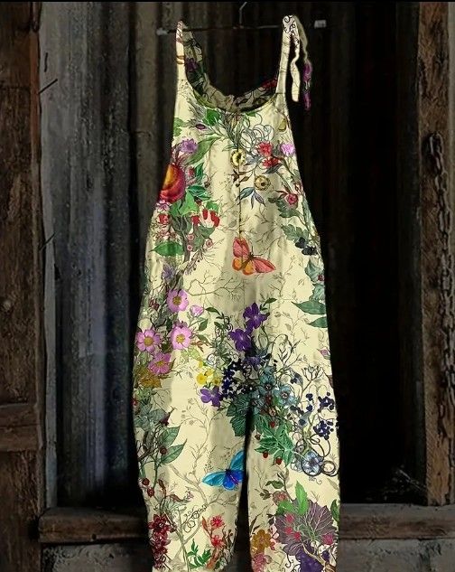 Jumpsuit Large