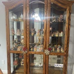 Wood Curio