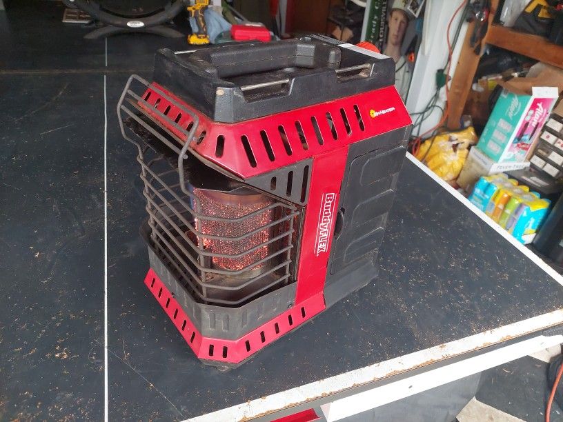 Mr Heater Buddy Flex
