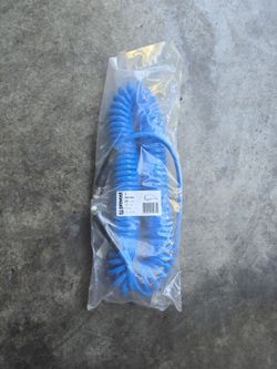 Prevost pus 268, size 1/4, 5/16 diameter, length 26 ft,130 psi